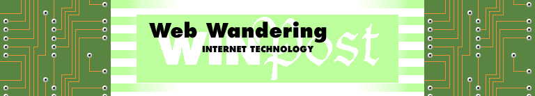 Web Wandering