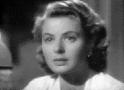 Ingrid Bergman (Casablanca)